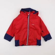 Manteau de ski rouge - Decathlon ski - Rouge - garçon & 3/4 ans - Seconde main