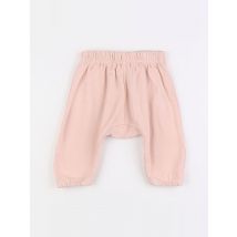 Sarouel rose - Natalys - Rose - fille & 6 mois - Seconde main