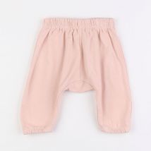 Sarouel rose - Natalys - Rose - fille & 6 mois - Seconde main