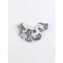 Bloomer blanc - Moumout' - Blanc - fille & 12 mois - Neuf