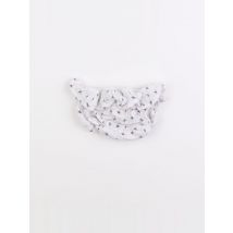 Bloomer blanc - Moumout' - Blanc - fille & 6 mois - Neuf