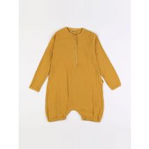 Pyjama coton jaune - Moumout' - Jaune - mixte & 6 ans - Seconde main