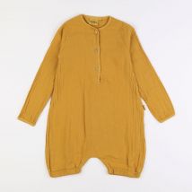 Pyjama coton jaune - Moumout' - Jaune - mixte & 6 ans - Seconde main