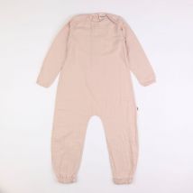 Pyjama coton rose - Moumout' - Rose - fille & 6 ans - Seconde main
