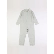 Combinaison coton bleu - Moumout' - Bleu - fille & 6 ans - Seconde main