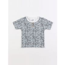Tee-shirt gris - Moumout' - Gris - garçon & 12 mois - Seconde main