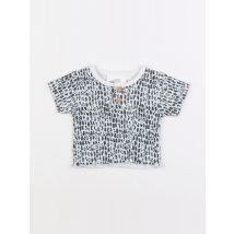 Tee-shirt gris - Moumout' - Gris - garçon & 3 mois - Seconde main