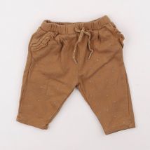 Jogging marron - Vertbaudet - Marron - fille & 6 mois - Seconde main