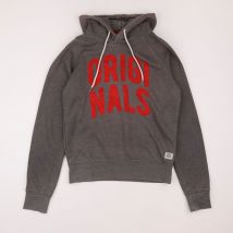 Sweat gris - Jack & Jones - Gris - garçon & 14 ans - Seconde main