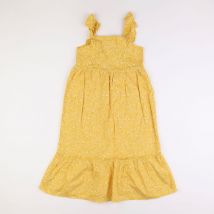 Robe jaune - Vertbaudet - Jaune - fille & 10 ans - Neuf