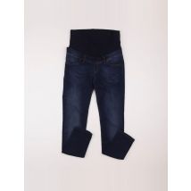 Jean grossesse bleu - Envie de fraise - Bleu - femme & 36 à 38 - Seconde main