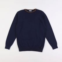 Pull bleu - Vertbaudet - Bleu - garçon & 12 ans - Seconde main