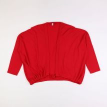 Gilet grossesse rouge - Envie de fraise - Rouge - femme & 38 à 40 - Seconde main