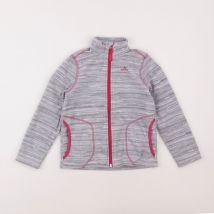 Polaire gris - Decathlon ski - Gris - fille & 6 ans - Seconde main