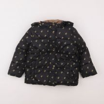 Doudoune noir - Emile et Ida - Noir - fille & 4 ans - Seconde main