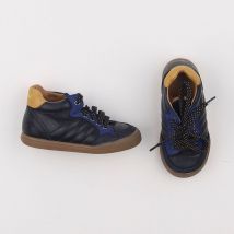 Bottillons bleu - Babybotte - Bleu - garçon & pointure 22 - Seconde main