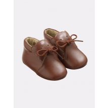 Bobi marron - Tichoups - Marron - mixte & pointure 16/17 - Neuf