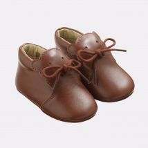 Bobi marron - Tichoups - Marron - mixte & pointure 16/17 - Neuf