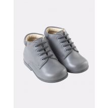 Botti gris - Tichoups - Gris - mixte & pointure 19 - Neuf