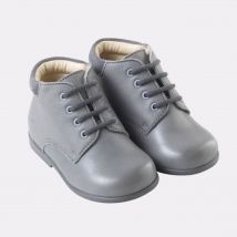 Botti gris - Tichoups - Gris - mixte & pointure 20 - Neuf