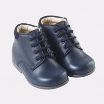 Botti marine - Tichoups - Bleu - mixte & pointure 19 - Neuf