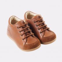 Sporti camel - Tichoups - Marron - mixte & pointure 19 - Neuf