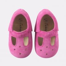 Touti fushia - Tichoups - Rose - fille & pointure 16/17 - Neuf