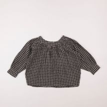 Blouse gris - Lucas du Tertre - Gris - fille & 6 ans - Seconde main