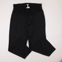 Pantalon grossesse noir - H&M - Noir - femme & xxl - Neuf