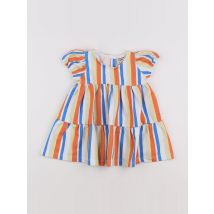Robe Plage multicolore - Maison Tadaboum - Multicolore - fille & 6 mois - Neuf