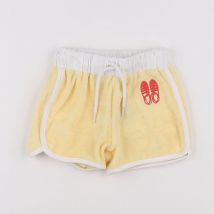 Short Sandale jaune - Maison Tadaboum - Jaune - mixte & 6 mois - Neuf