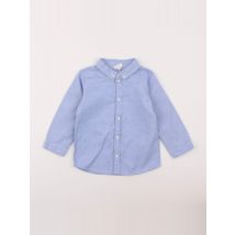 Chemise bleu - H&M - Bleu - garçon & 18 mois à 2 ans - Seconde main