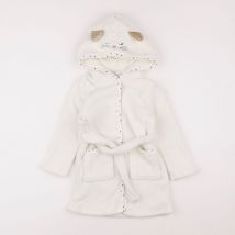 Robe de chambre beige - Vertbaudet - Beige - fille & 4 ans - Seconde main