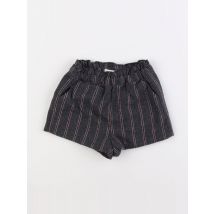 Short gris - Gocco - Gris - fille & 12/18 mois - Seconde main