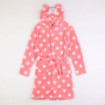 Robe de chambre rose - Vertbaudet - Rose - fille & 12 ans - Seconde main