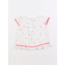 Blouse multicolore - Billie Blush - Multicolore - fille & 12 mois - Seconde main
