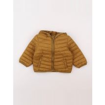Doudoune marron - Vertbaudet - Marron - garçon & 18 mois - Seconde main