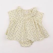 Robe beige - Konges slojd - Beige - fille & 3 mois - Seconde main