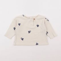Tee-shirt beige - Studio Boheme - Beige - fille & 12 mois - Seconde main