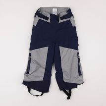 Pantalon de ski bleu, gris - Decathlon ski - Bleu - garçon & 3/4 ans - Seconde main