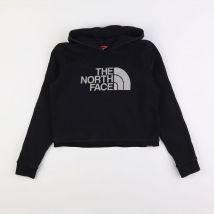 Sweat noir - The North Face - Noir - fille & 10 ans - Seconde main