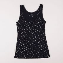 Tee-shirt grossesse noir - H&M - Noir - femme & m - Seconde main