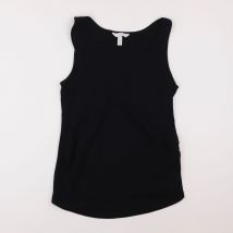 Tee-shirt grossesse noir - H&M - Noir - femme & m - Seconde main