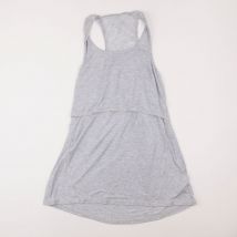 Débardeur sport grossesse gris - Seraphine - Gris - femme & 34 - Seconde main