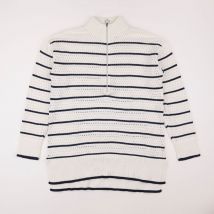 Pull grossesse blanc - Seraphine - Blanc - femme & 34 - Seconde main