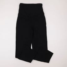 Pantalon grossesse noir - Vero Moda - Noir - femme & 36 - Seconde main