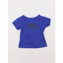 Tee-shirt bleu - Louis Louise - Bleu - garçon & 6 mois - Seconde main