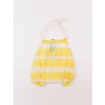 Combinaison jaune - Frangin Frangine - Jaune - fille & 12/18 mois - Neuf