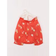 Combinaison rose - Frangin Frangine - Rose - fille & 6/9 mois - Neuf