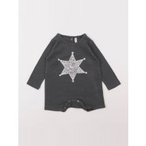 Combinaison gris - Rylee + Cru - Gris - garçon & 3/6 mois - Seconde main